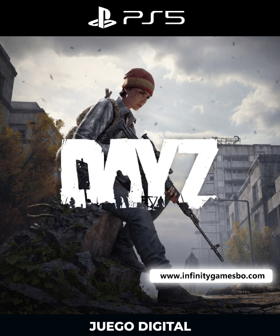 Dayz Ps5
