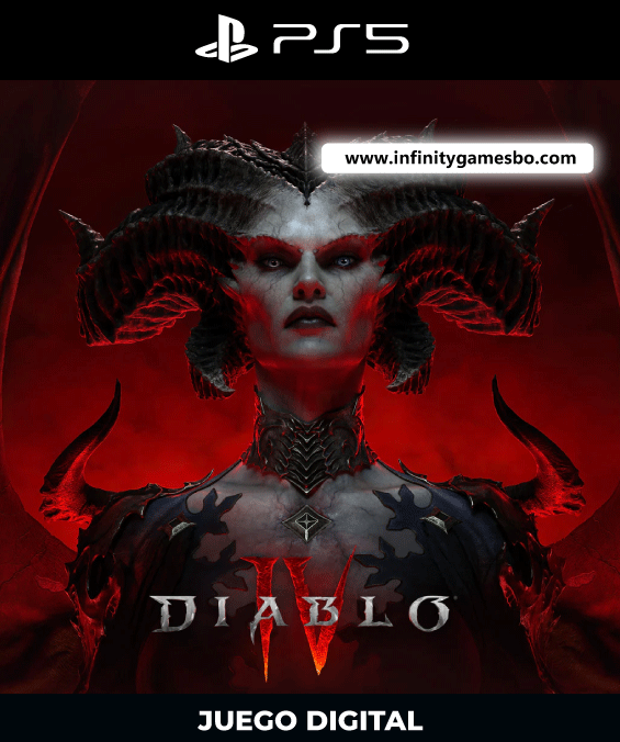 diablo-4 Diablo IV Ps5