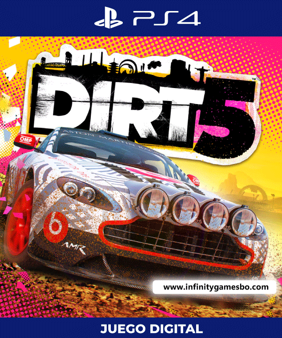 Dirt 5