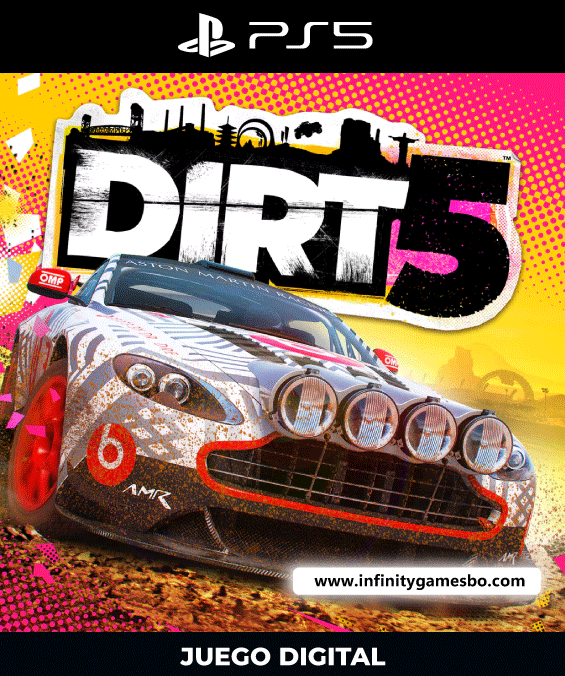 Dirt 5 Ps5
