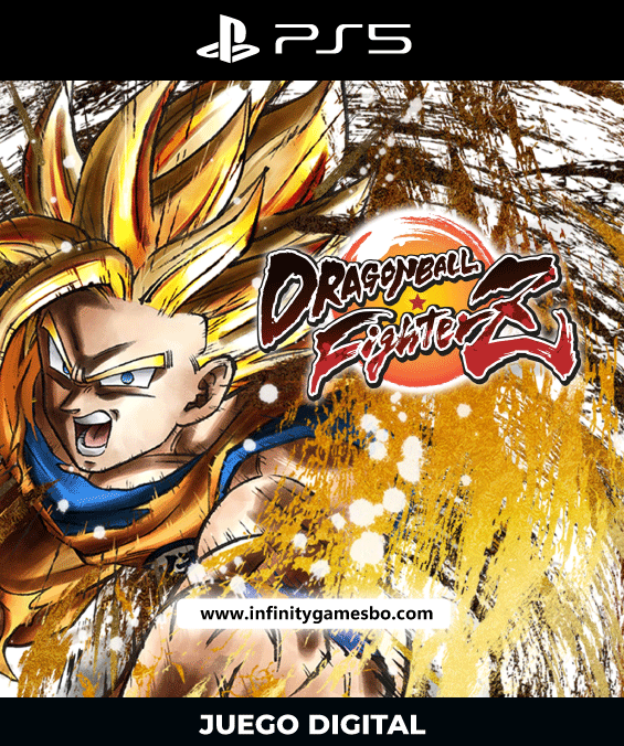 Dragon Ball Fighter Z