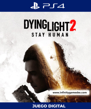 Dying Light 2 Stay Human