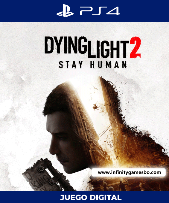 Dying Light 2 Stay Human