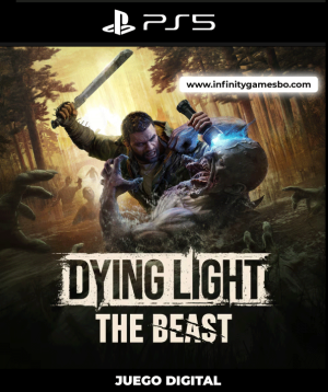 Dying Light The Beast