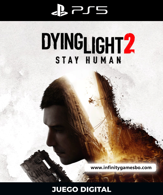 Dying Light 2 Stay Human Ps5