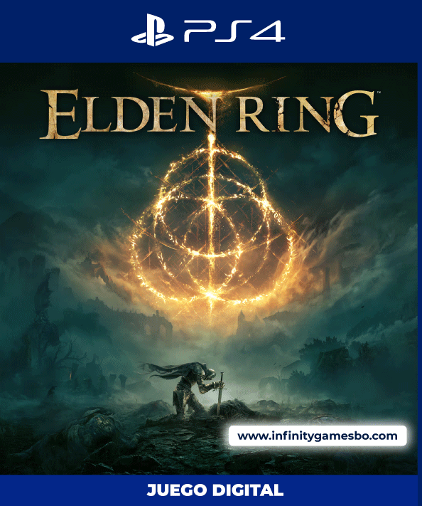 Elden Ring Ps4