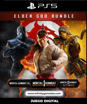 Elder God Mortal Kombat