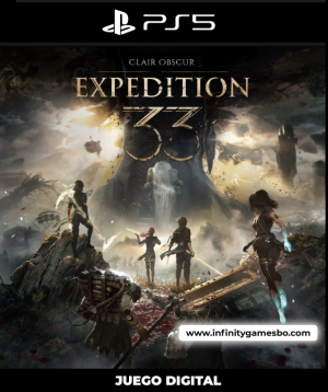 Clair Obscur Expedition 33