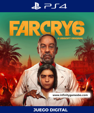 Far Cry 6