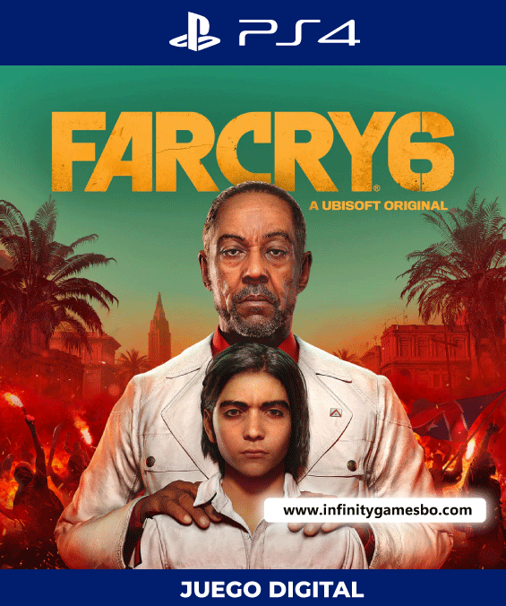Far Cry 6