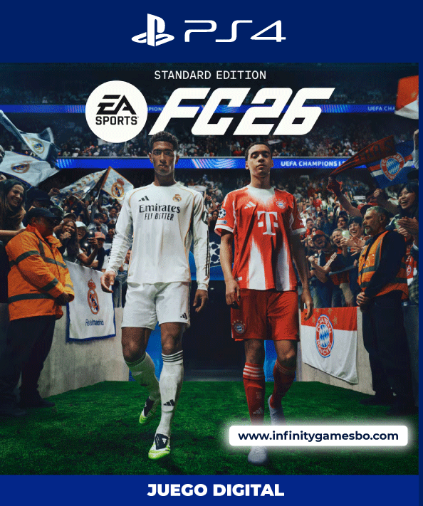 Fc 26 Ps4