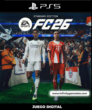 Fc 26 Ps5