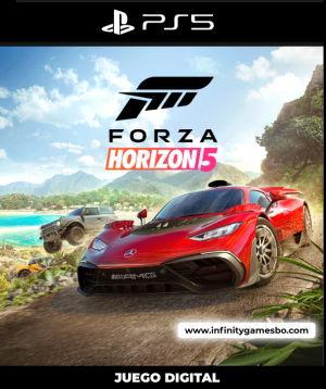 Forza Horizon 5