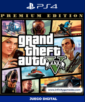 Grand Theft Auto (GTA)