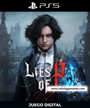 Lies Of P Ps5