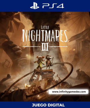 Little Nightmares III
