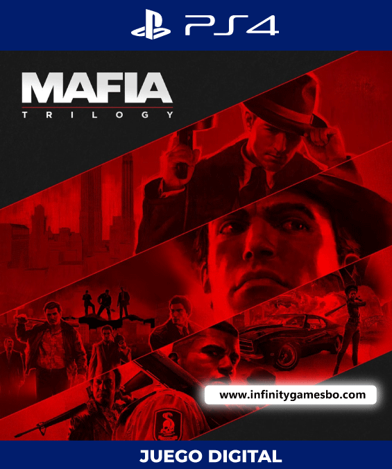 Mafia Trilogy