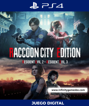 RACCOON CITY EDITION