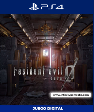 Resident Evil 0