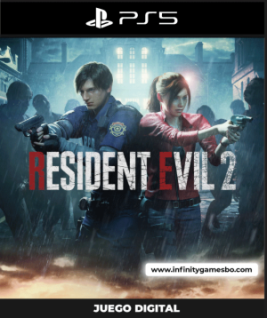 Resident Evil 2