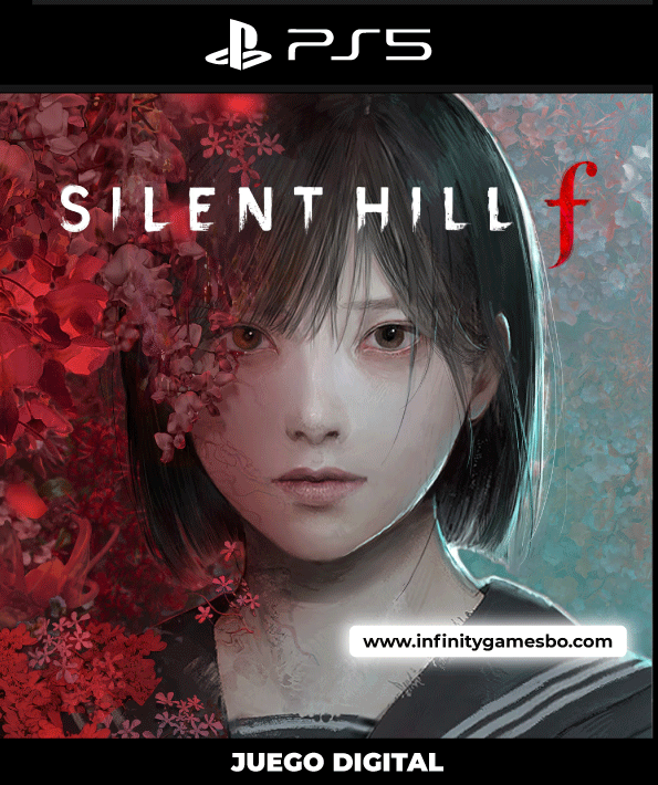 Silent Hill F