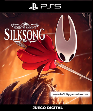 Hollow Silksong Ps5