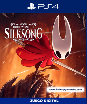 Hollow Silksong Ps4