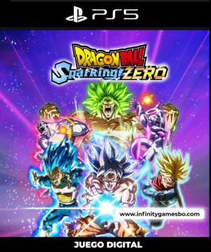 Dragon Ball Sparking Zero