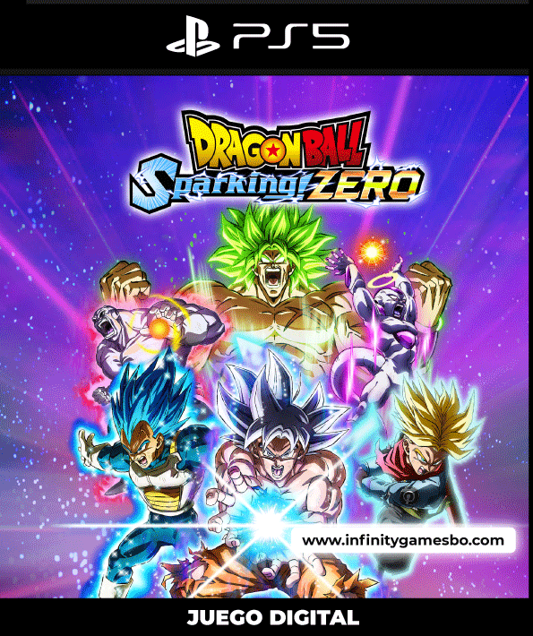 Dragon Ball Sparking Zero