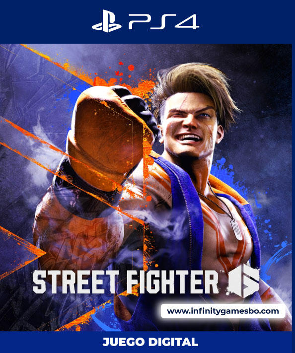 Street Fighter 6
