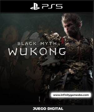 Black Myth Wukong