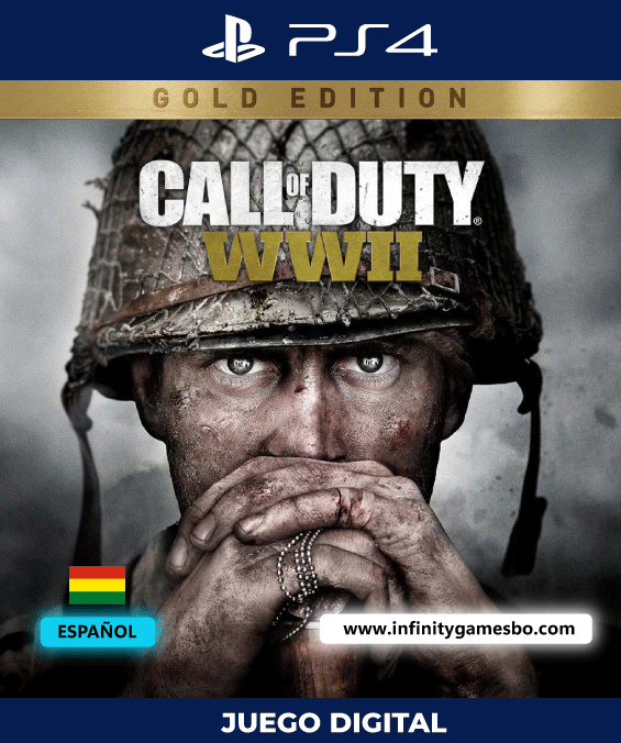 Call of duty WWII Español