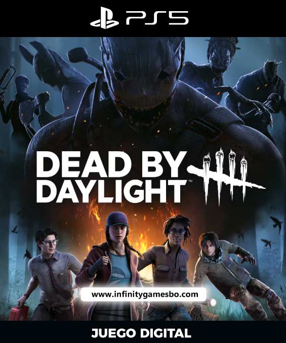 Dead by Daylight