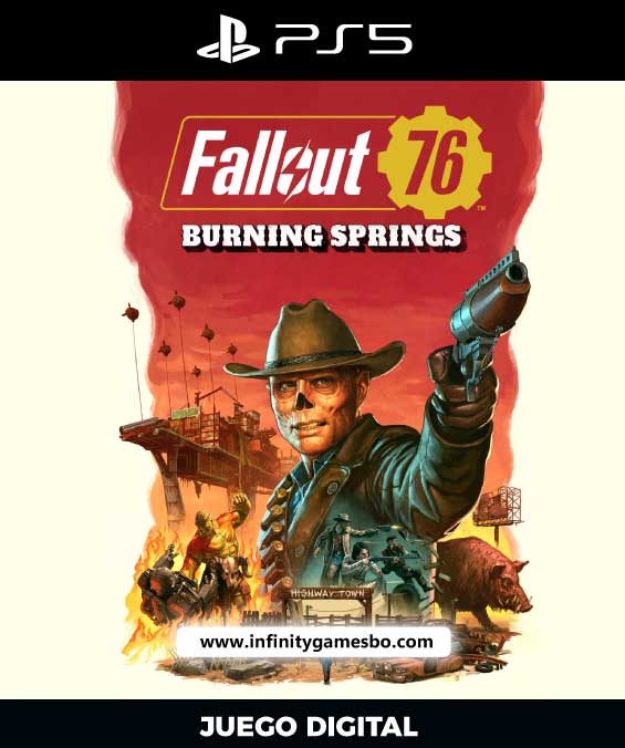 Fallout 76 PS5