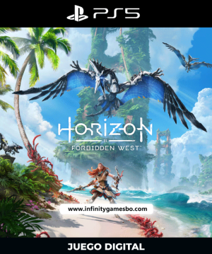 Horizon Forbidden West Ps5