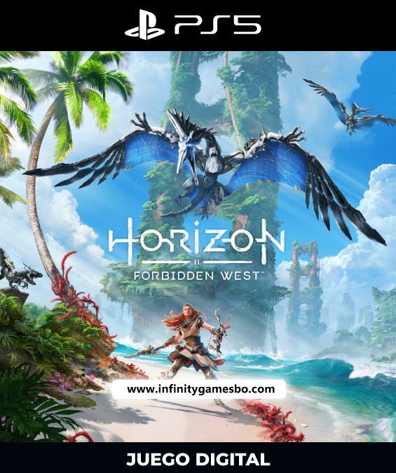 Horizon Forbidden West Ps5