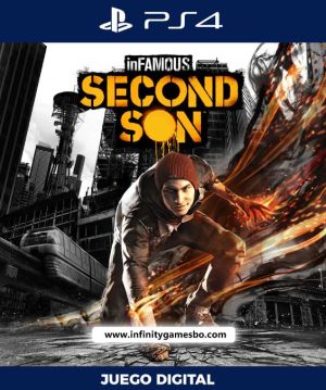 inFAMOUS Second Son