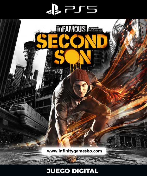 inFAMOUS Second Son