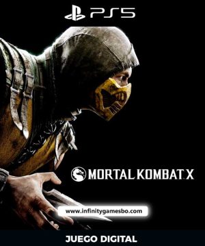 Mortal Kombat X