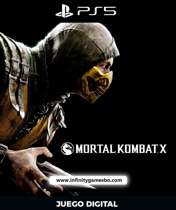 Mortal Kombat X