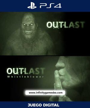 Outlast Bundle of Terror