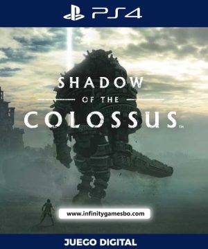 SHADOW OF THE COLOSSUS