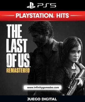 The Last Of Us Remastered PS5
