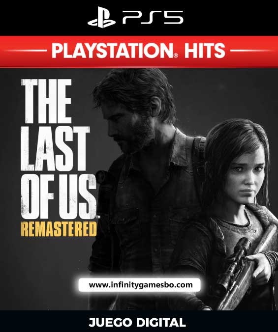 The Last Of Us Remastered PS5