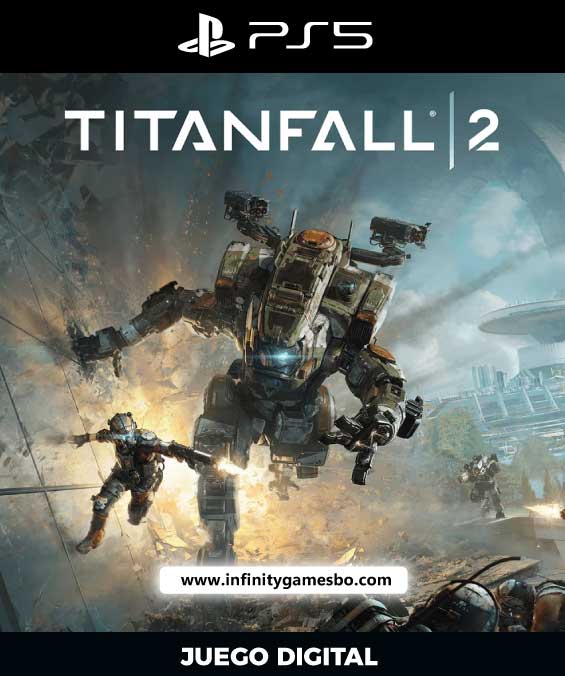 Titanfall 2 PS5