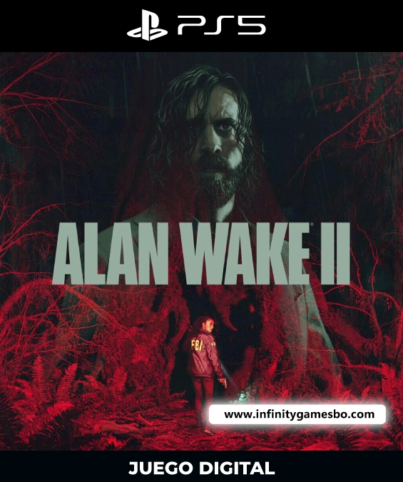 Alan Wake II