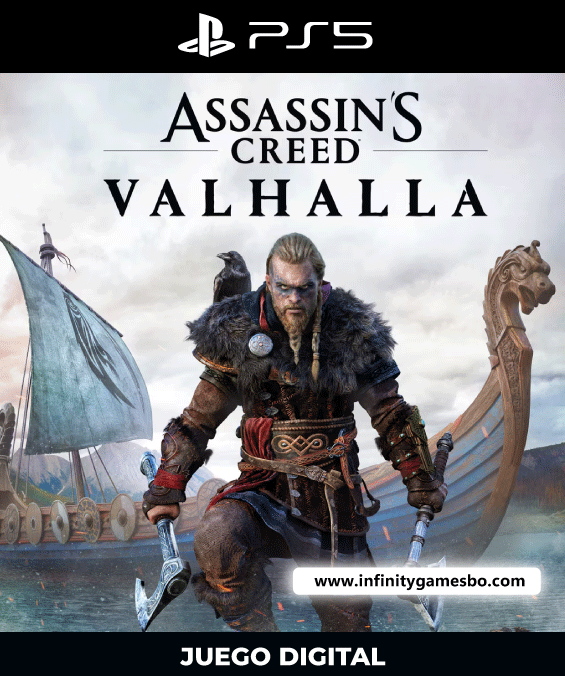 Assassin's Creed Valhalla Ps5
