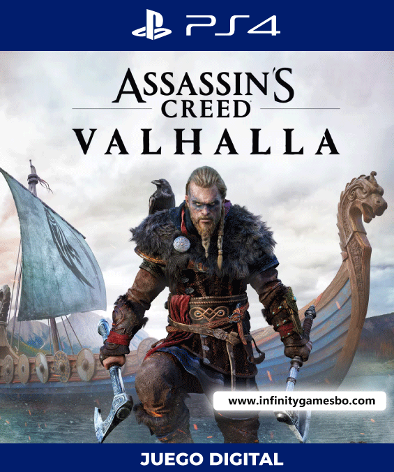 Assassin's Creed Valhalla