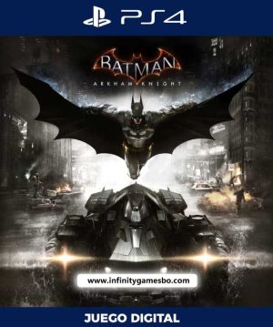 Batman Arkham Knight