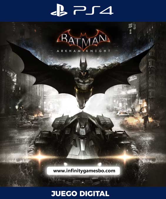 Batman Arkham Knight
